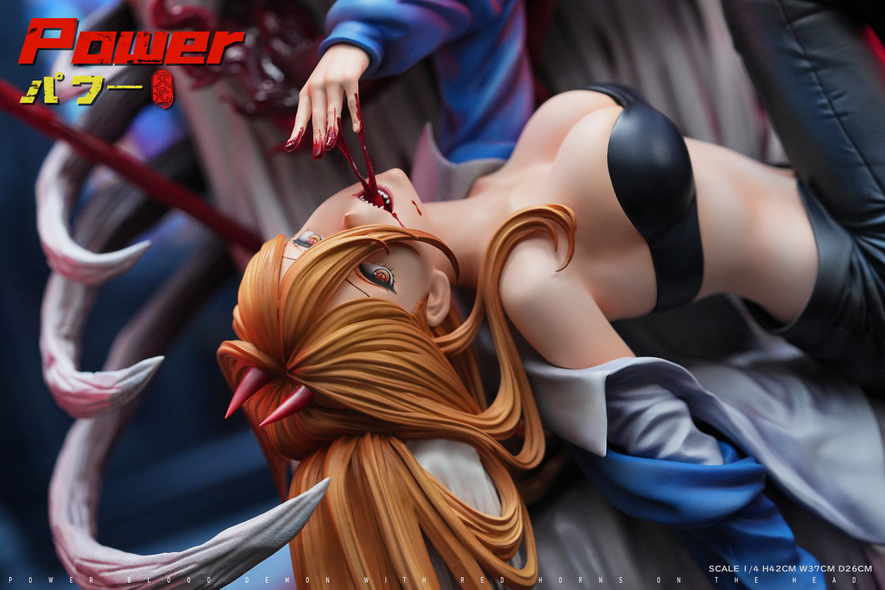 [Pre-Order] TY Studio - Statue - Chainsaw Man - Power