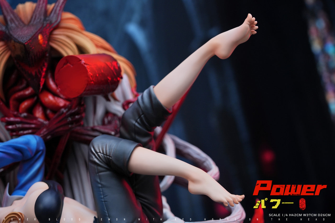 [Pre-Order] TY Studio - Statue - Chainsaw Man - Power