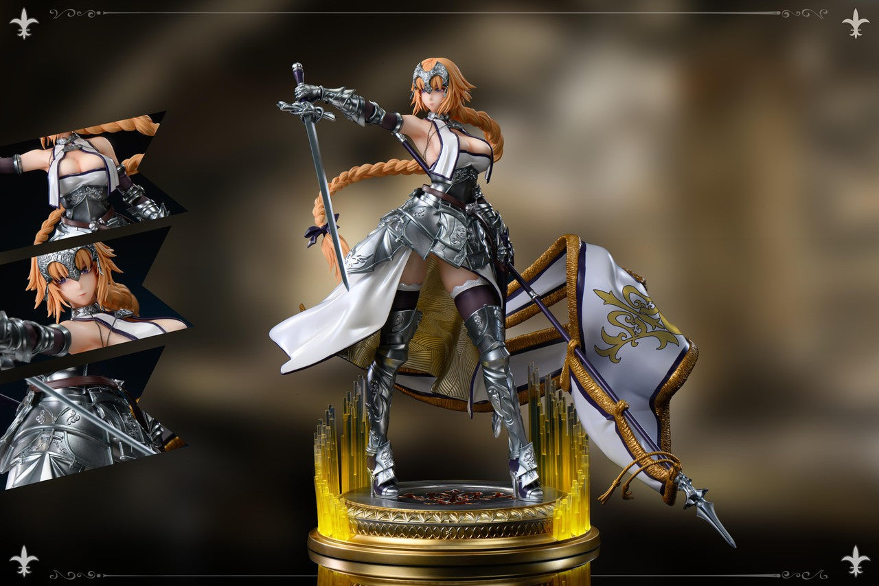 [Pre-Order] Xpic Studio - Statue -  Jeanne d'Arc X Jeanne d'Arc Alter Fate/stay night
