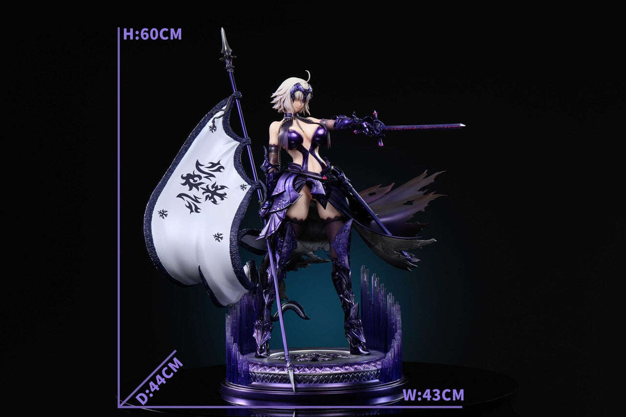 [Pre-Order] Xpic Studio - Statue -  Jeanne d'Arc X Jeanne d'Arc Alter Fate/stay night