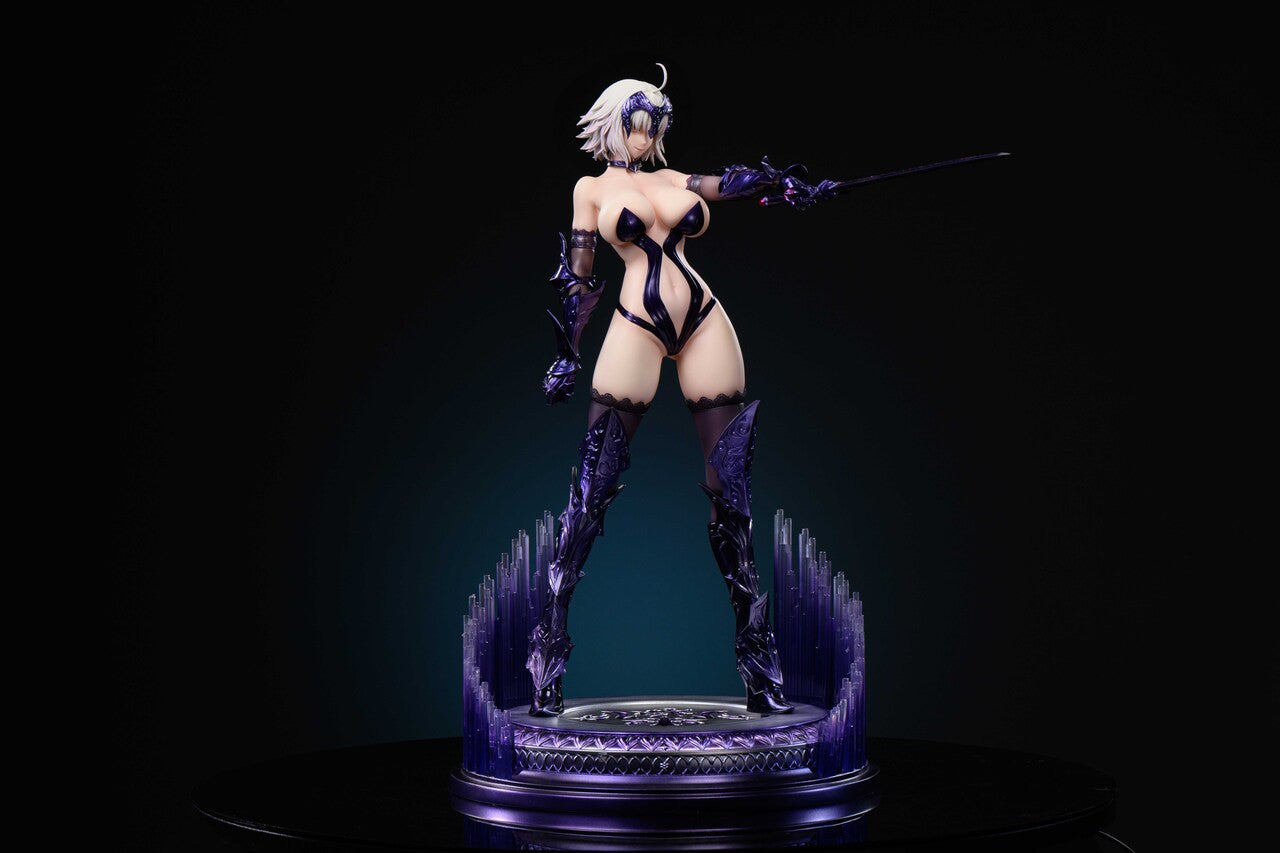 [Pre-Order] Xpic Studio - Statue -  Jeanne d'Arc X Jeanne d'Arc Alter Fate/stay night