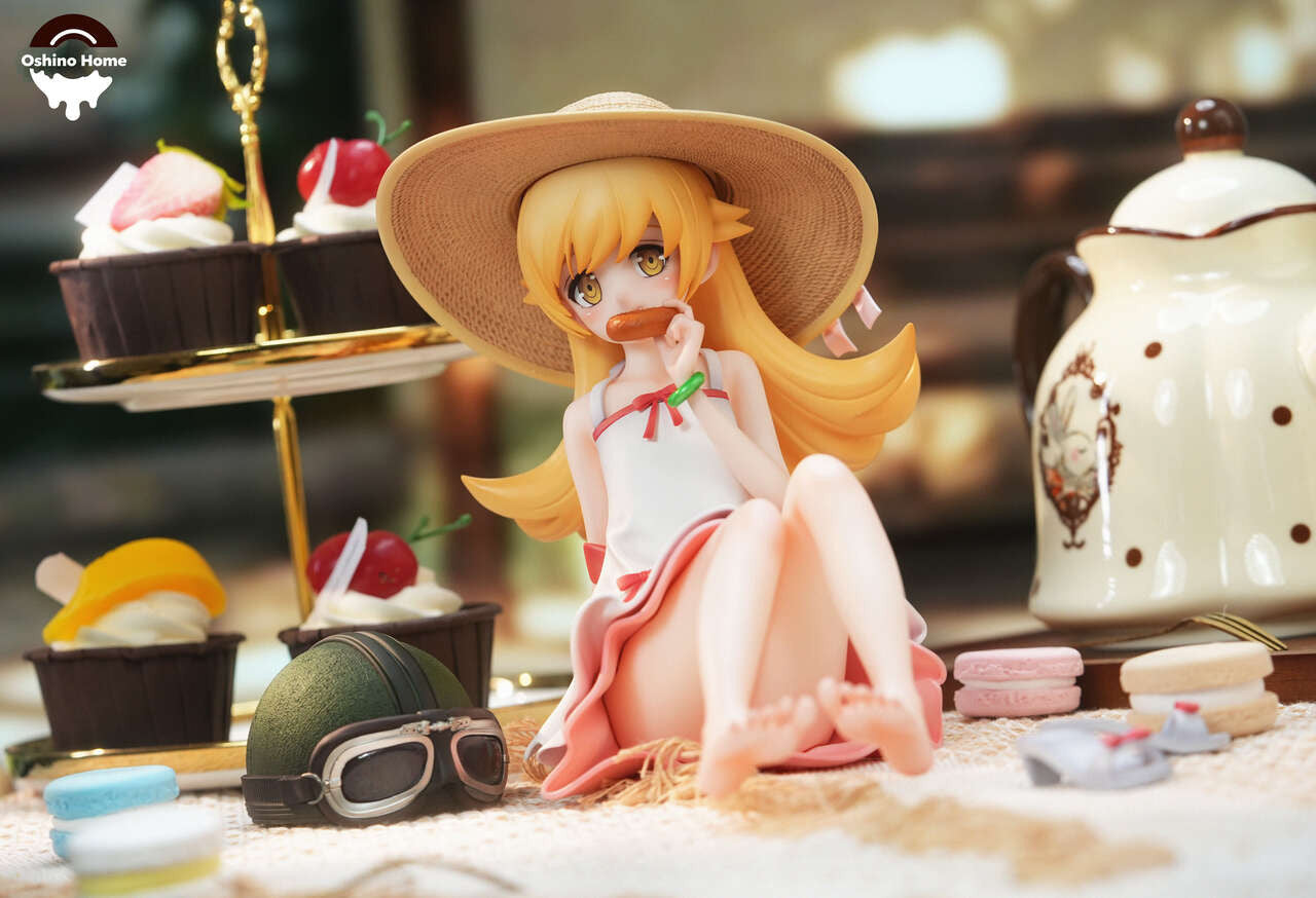 [Pre-Order] Oshino Home Studio - Statue - Shinobu Oshino Monogatari Series