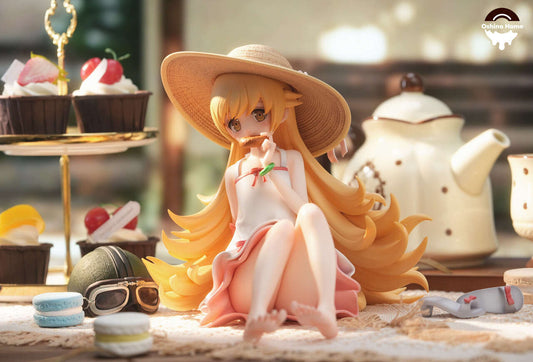 [Pre-Order] Oshino Home Studio - Statue - Shinobu Oshino Monogatari Series