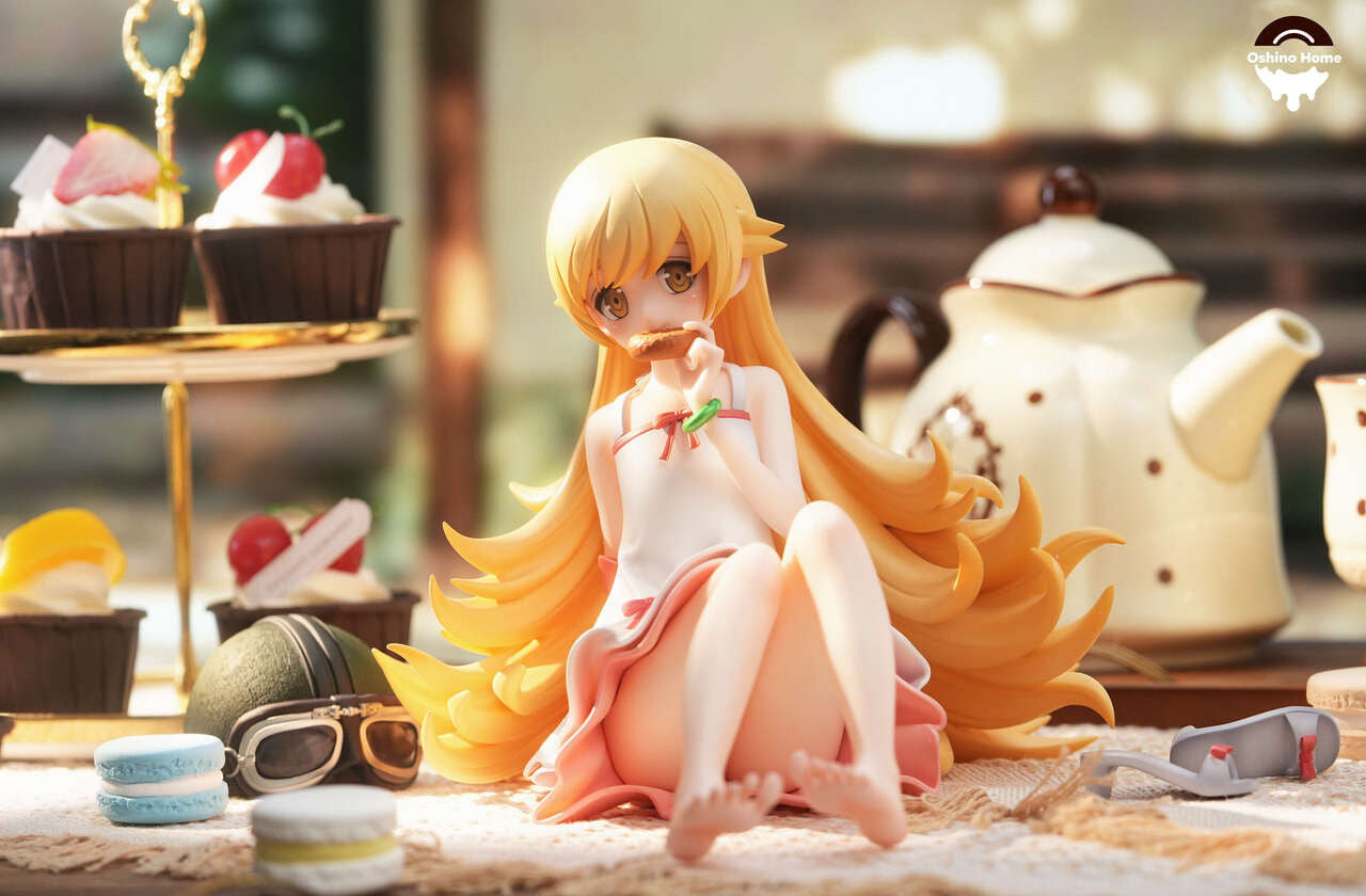 [Pre-Order] Oshino Home Studio - Statue - Shinobu Oshino Monogatari Series