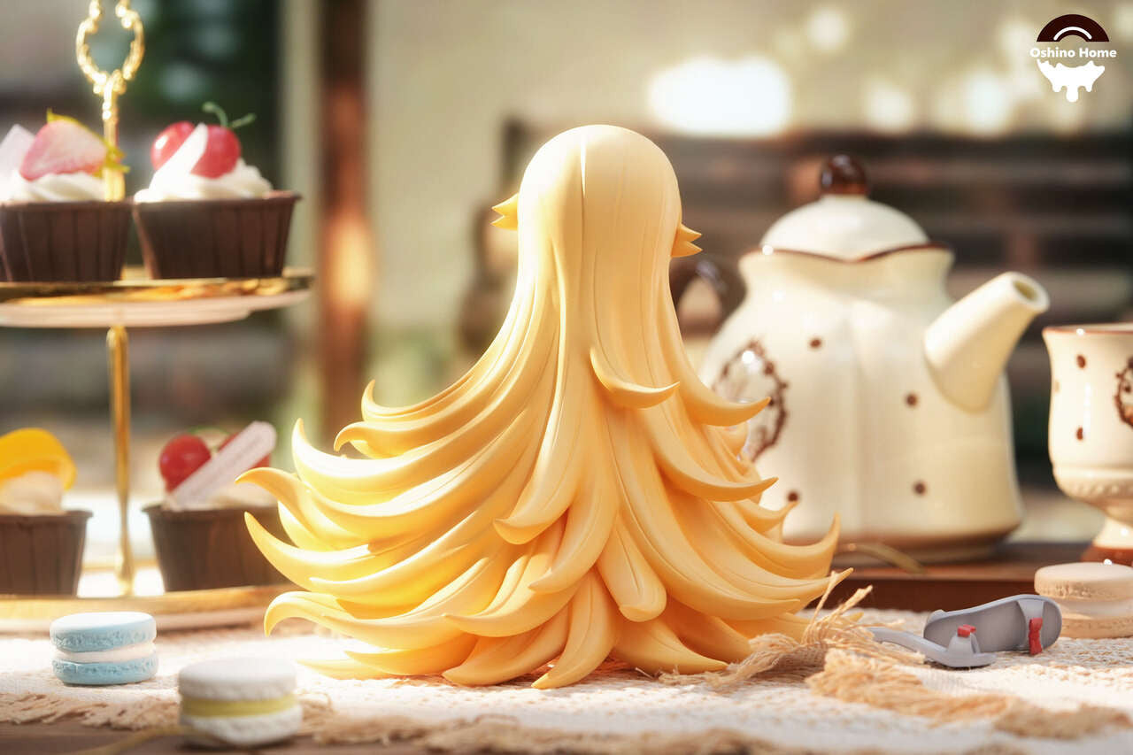 [Pre-Order] Oshino Home Studio - Statue - Shinobu Oshino Monogatari Series