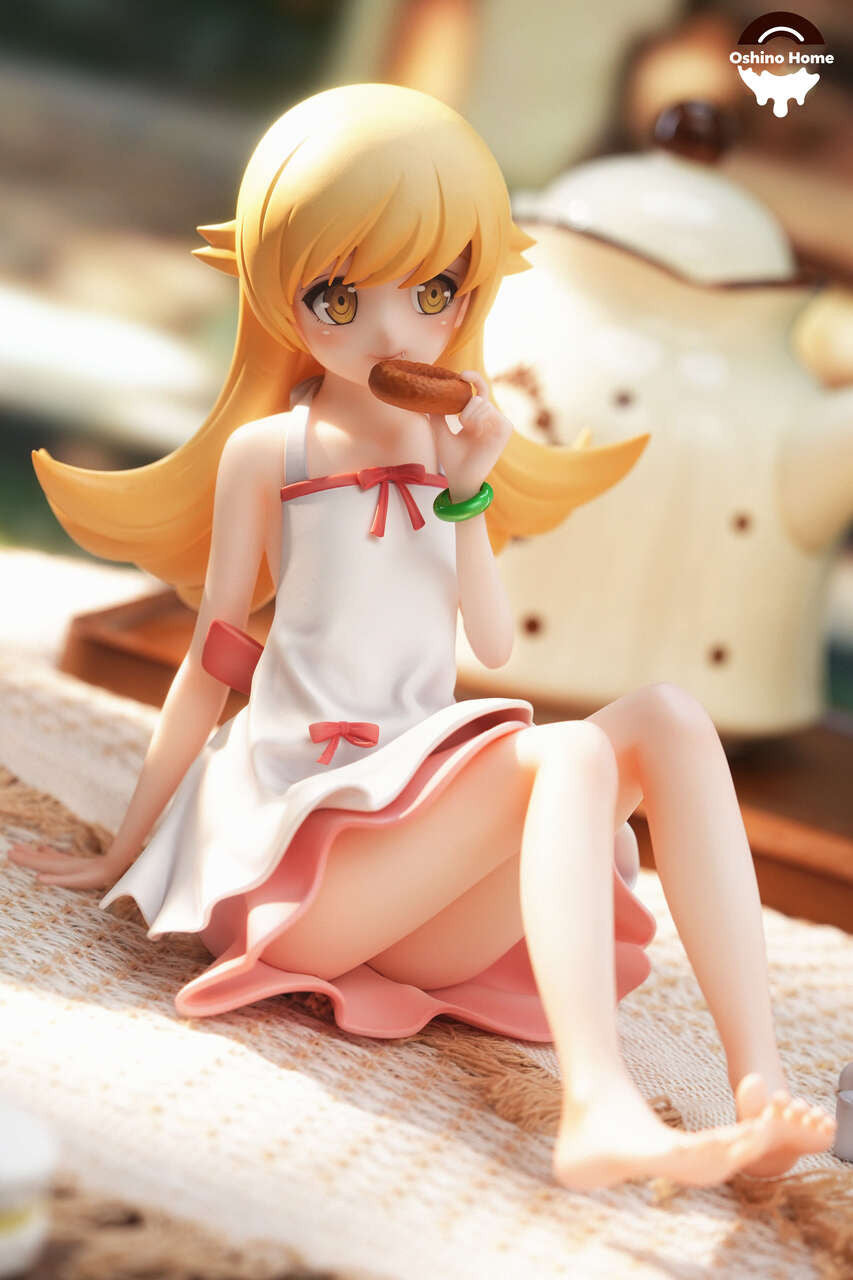 [Pre-Order] Oshino Home Studio - Statue - Shinobu Oshino Monogatari Series
