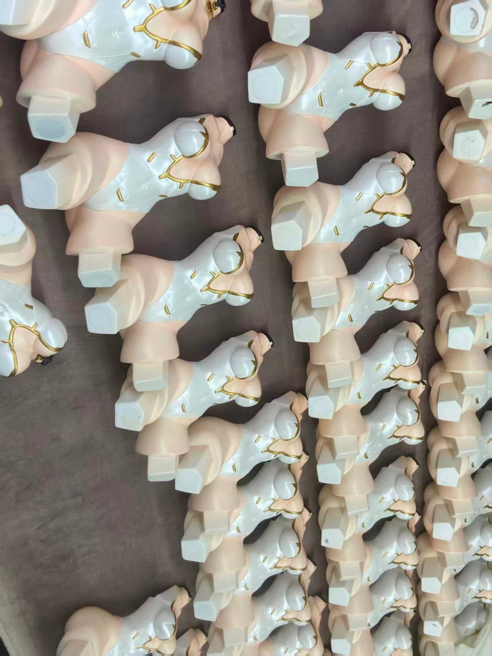[Warehouse in Stock] Pants Power Studio - Statue - The First Descendant Bunny