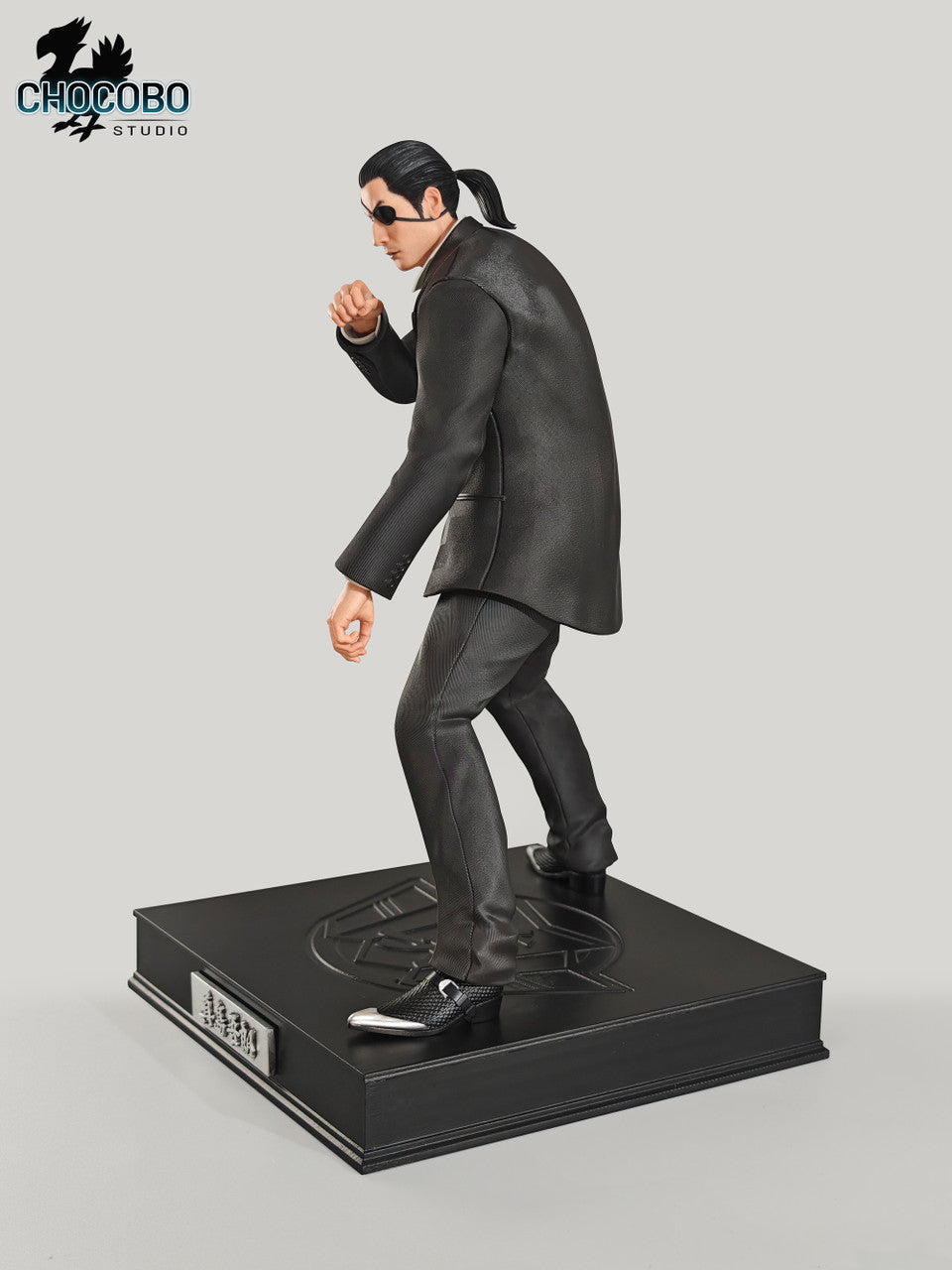 [Pre-Order] CHOCOBO Studio - Statue - Majima Goro Brawler Yakuza