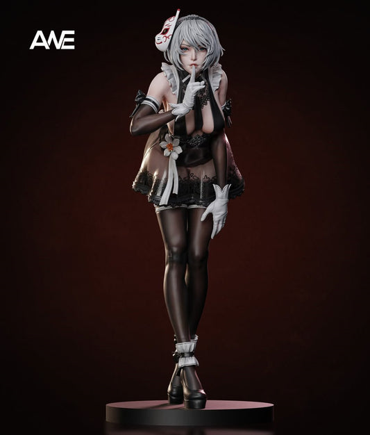 [Warehouse in Stock] ANE Studio - Statue - YoRHa 2B NieR:Automata