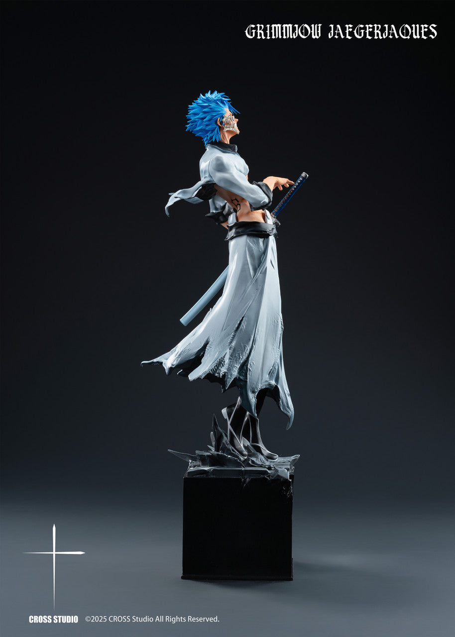 [Pre-Order] Cross Studio - Statue - Grimmjow Jaegerjaques BLEACH