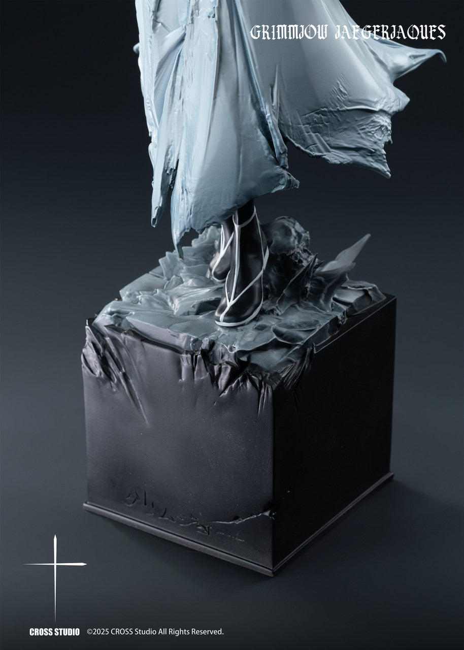 [Pre-Order] Cross Studio - Statue - Grimmjow Jaegerjaques BLEACH