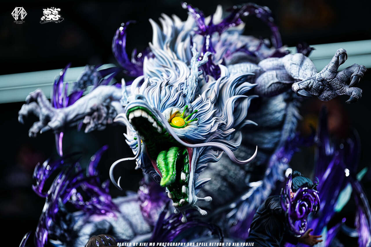 [Pre-order] Space Realm Studio  - Statue - The Four Special Grade Jujutsu Sorcerers Series Geto Suguru Jujutsu Kaisen