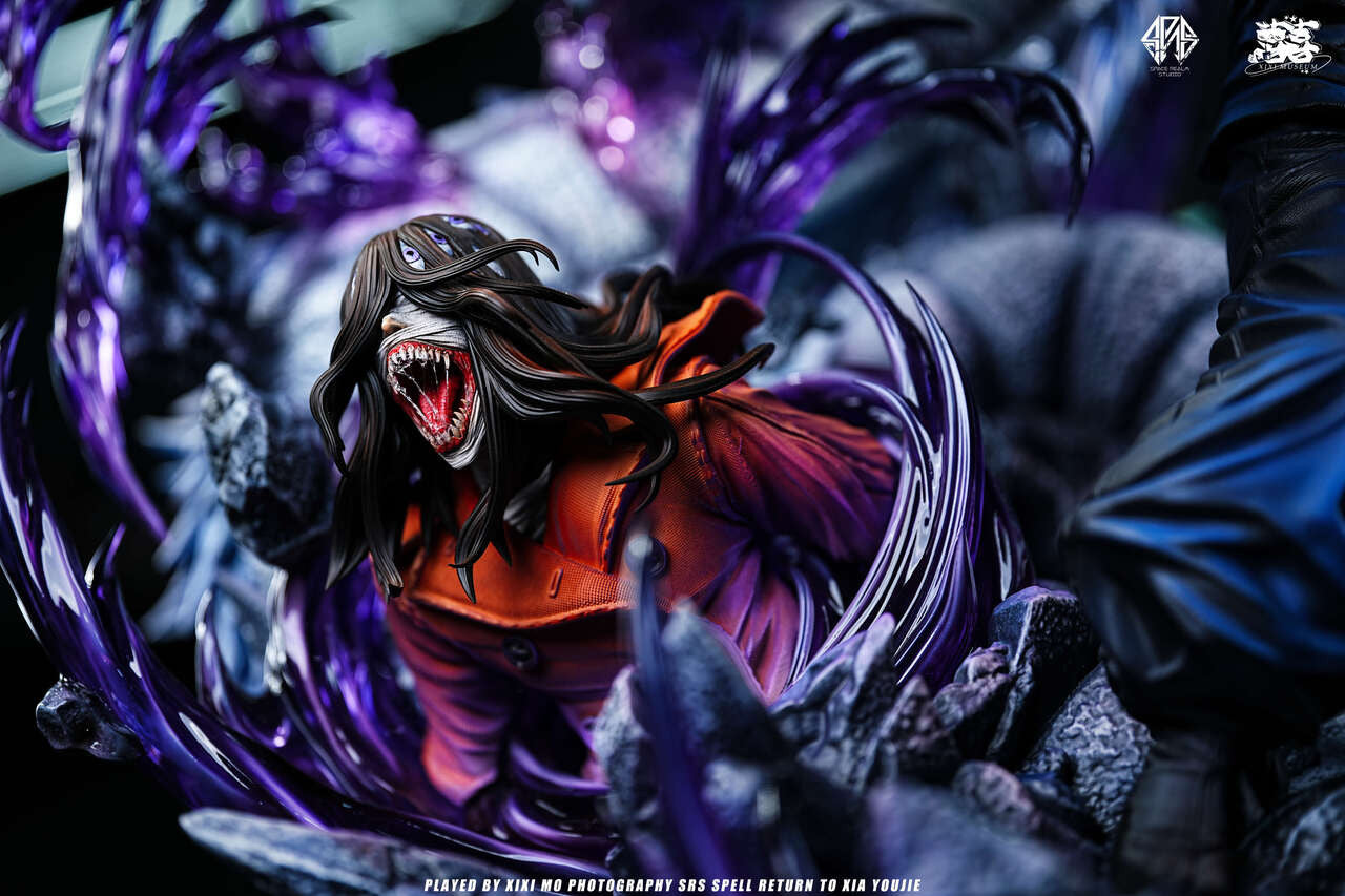 [Pre-order] Space Realm Studio  - Statue - The Four Special Grade Jujutsu Sorcerers Series Geto Suguru Jujutsu Kaisen