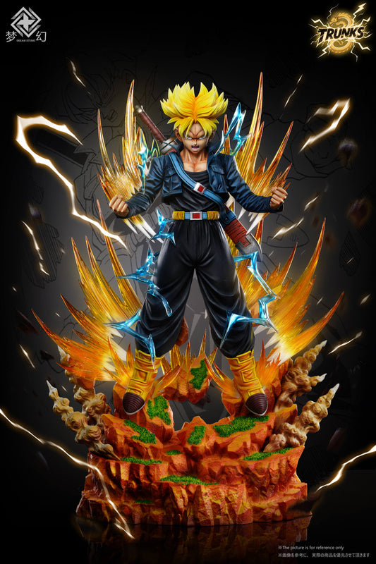 [Pre-Order] Dream Studio - Statue - Dragon Ball - Trunks