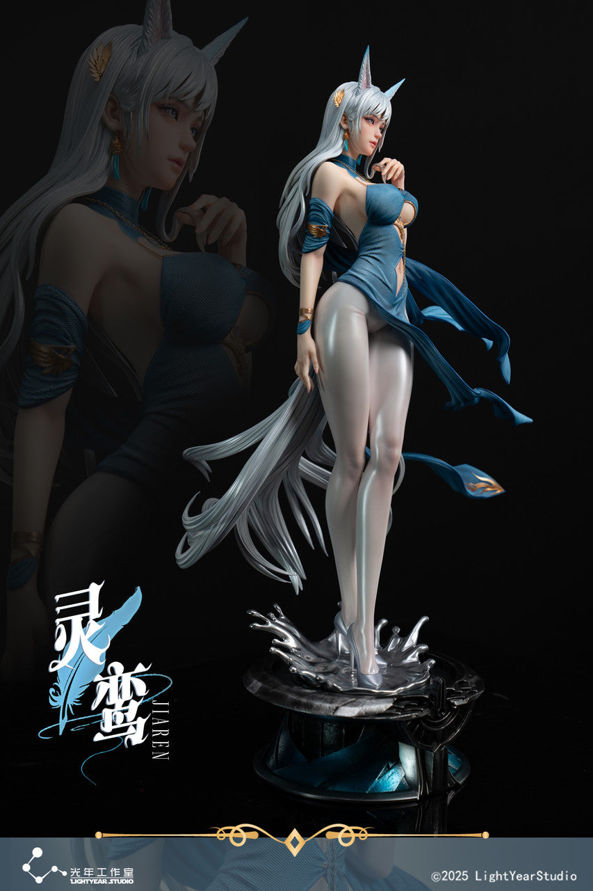 [Pre-Order] Light Year Studio - Statue - Jia Ren Series Ling Luan 1/4 Statue (Licensed)