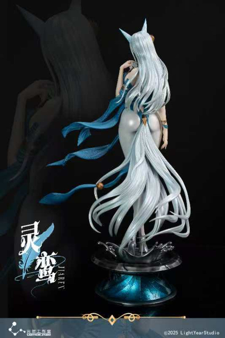 [Pre-Order] Light Year Studio - Statue - Jia Ren Series Ling Luan 1/4 Statue (Licensed)