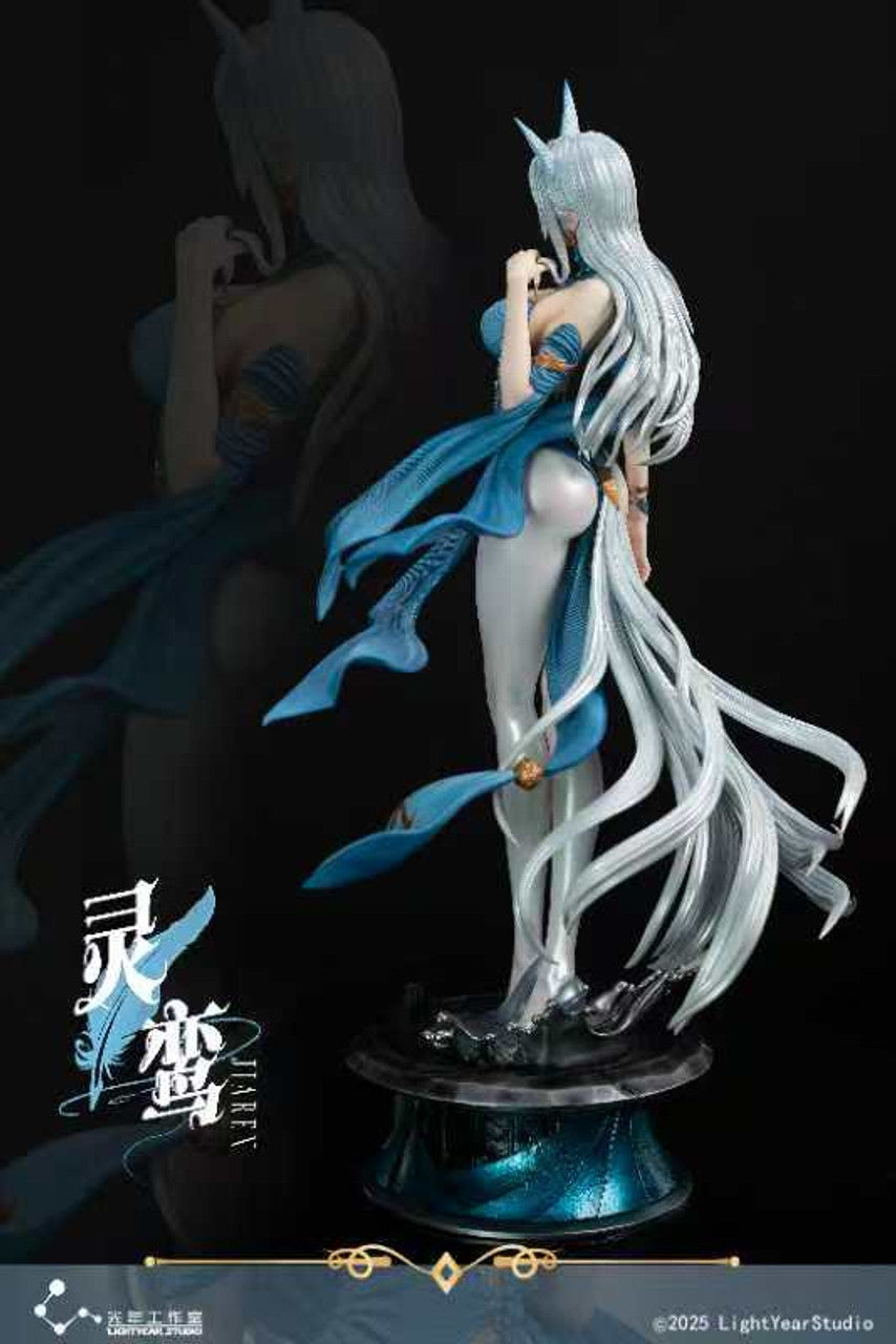 [Pre-Order] Light Year Studio - Statue - Jia Ren Series Ling Luan 1/4 Statue (Licensed)