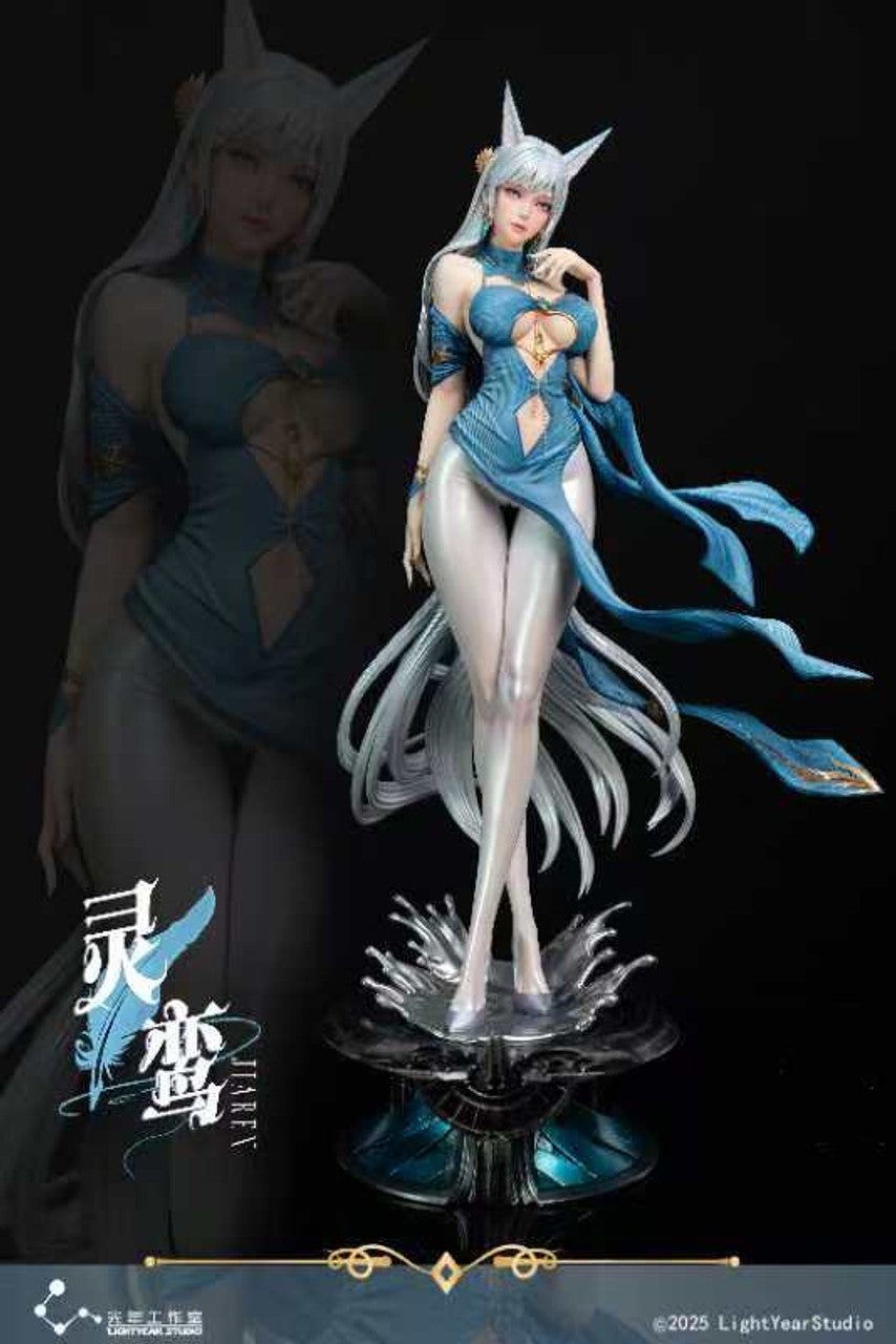 [Pre-Order] Light Year Studio - Statue - Jia Ren Series Ling Luan 1/4 Statue (Licensed)