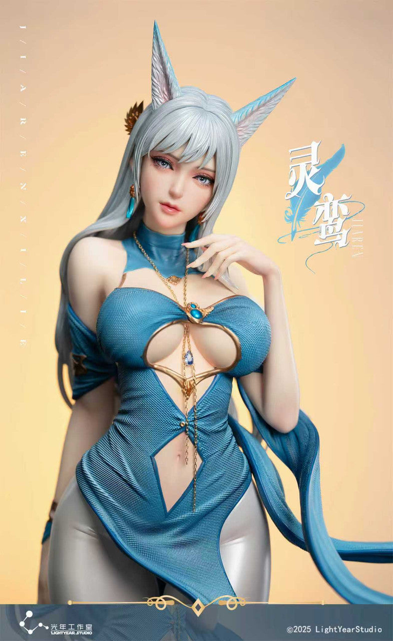 [Pre-Order] Light Year Studio - Statue - Jia Ren Series Ling Luan 1/4 Statue (Licensed)