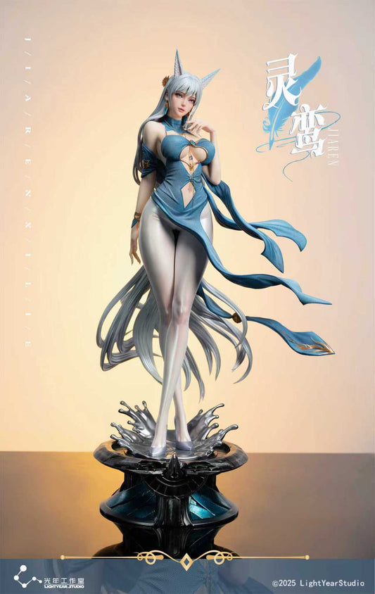 [Pre-Order] Light Year Studio - Statue - Jia Ren Series Ling Luan 1/4 Statue (Licensed)