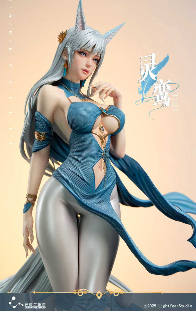 [Pre-Order] Light Year Studio - Statue - Jia Ren Series Ling Luan 1/4 Statue (Licensed)