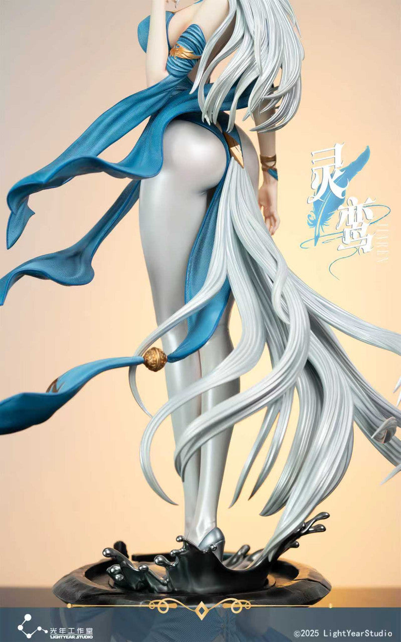 [Pre-Order] Light Year Studio - Statue - Jia Ren Series Ling Luan 1/4 Statue (Licensed)