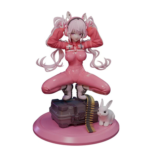 [Warehouse in Stock] Mi Yin Studio - Statue - GODDESS OF VICTORY: NIKKE Alice 1/6 Statue (Licensed)