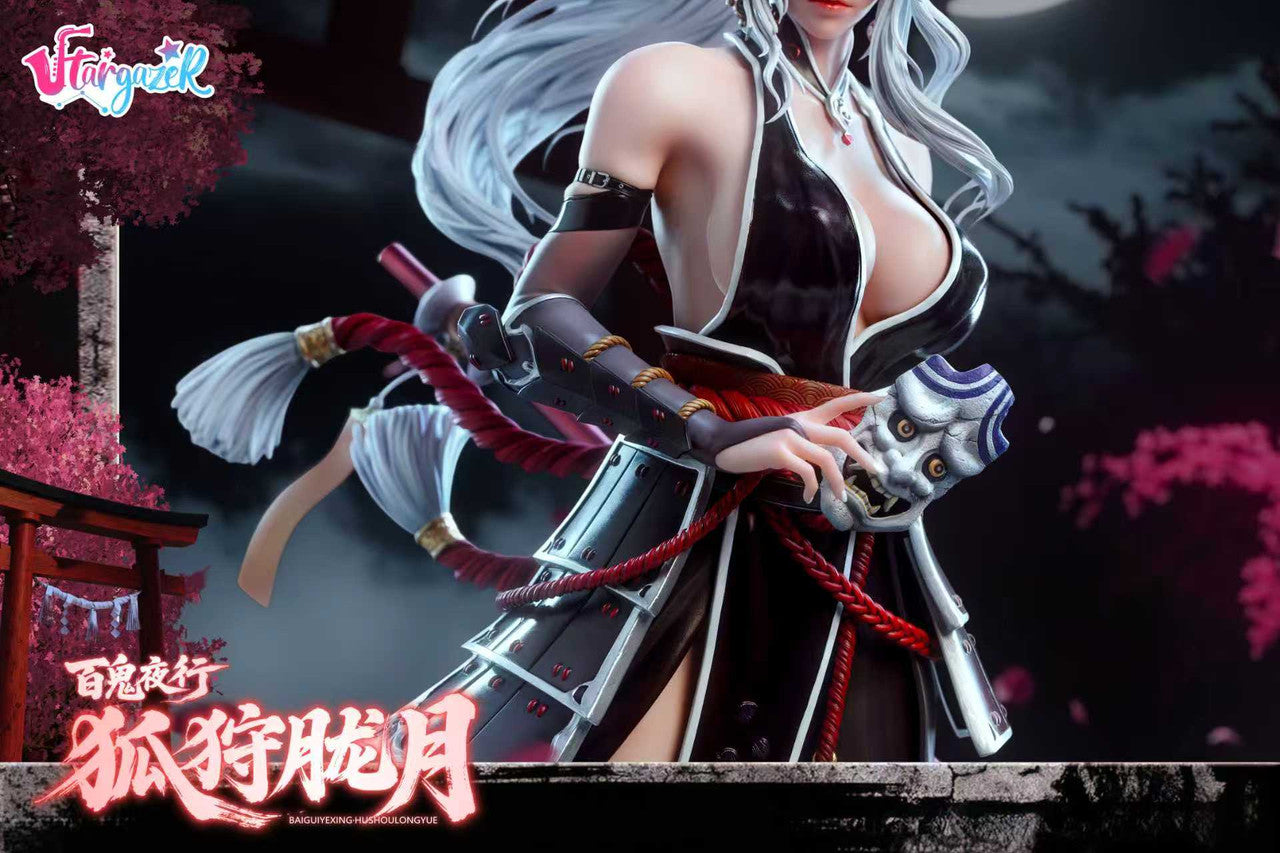 [Pre-Order] Stargazer - Statue - Night Parade of One Hundred Demons HU SHOU LONG YUE 1/4 Statue (Licensed)