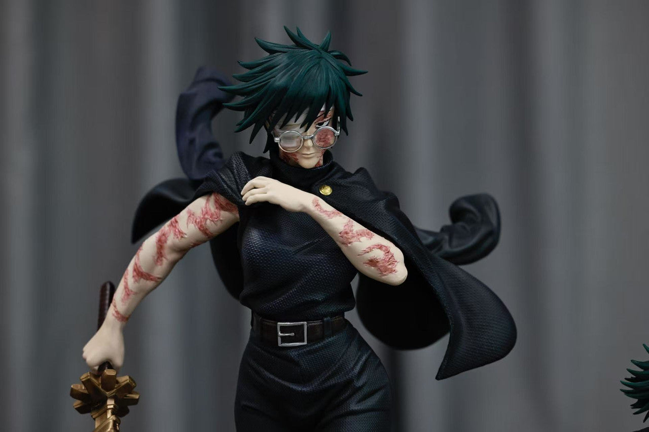 [Warehouse in Stock] Player 1 Studio - Statue - Jujutsu Kaisen Awakening Maki Zenin