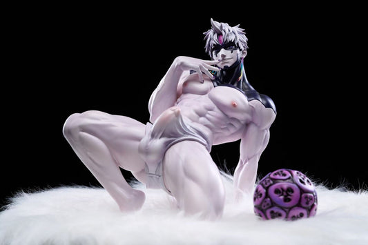 [Warehouse in Stock] TINY BIRD Studio - Statue - DanDaDan - Sexy Villain Evil Eyed Jiji