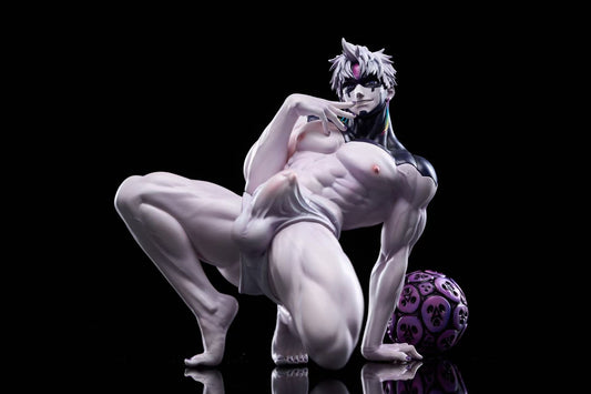 [Warehouse in Stock] TINY BIRD Studio - Statue - DanDaDan - Sexy Villain Evil Eyed Jiji