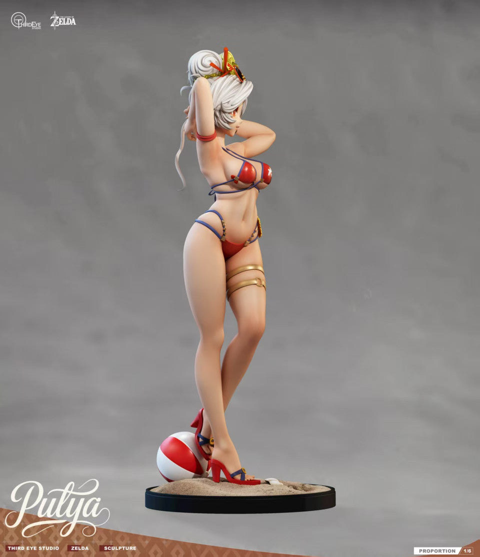 [Pre-Order] Third Eye Studio - Statue - Swimsuit Purah The Legend of Zelda