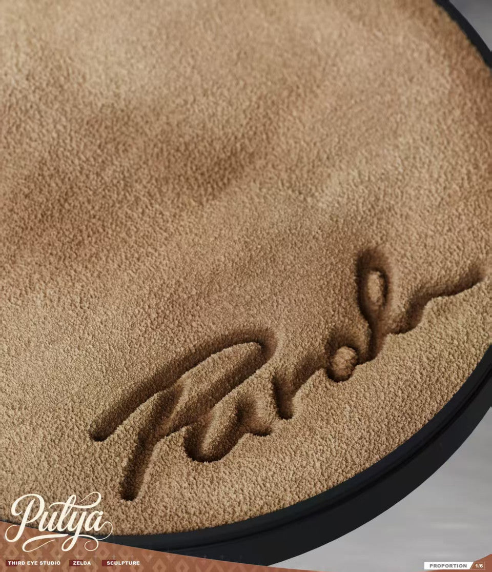 [Pre-Order] Third Eye Studio - Statue - Swimsuit Purah The Legend of Zelda