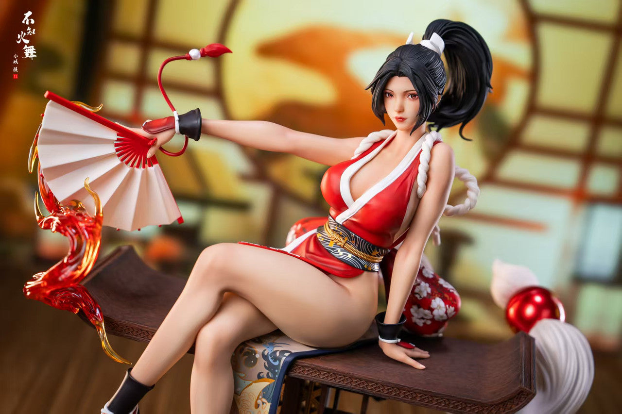 [Warehouse in Stock] PIJI Studio - PVC - The King of Fighters Shiranui Mai (Licensed)