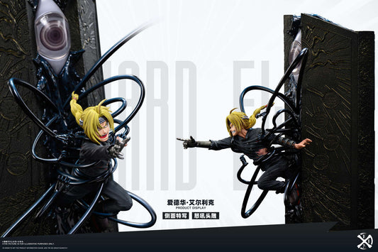 [Warehouse in Stock] BONE Studio - Statue - Edward x Alphonse Fullmetal Alchemist