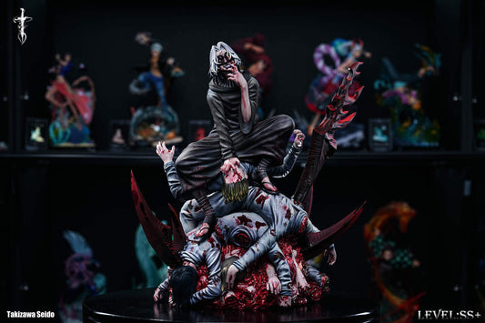 [Pre-Order Closed] Damocles Studio - Statue - Seidou Takizawa Tokyo Ghoul