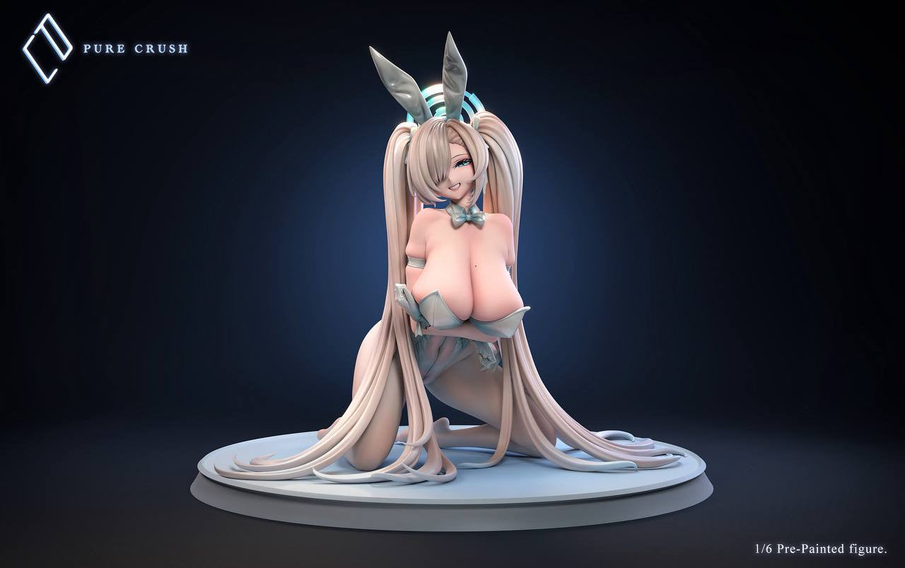 [Pre-Order] Pure Crush Studio - Statue - Bunny Girl Series #1 Asuna Blue Archive