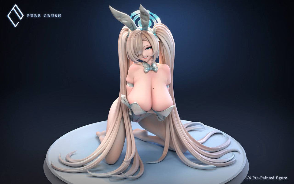 [Pre-Order] Pure Crush Studio - Statue - Bunny Girl Series #1 Asuna Blue Archive