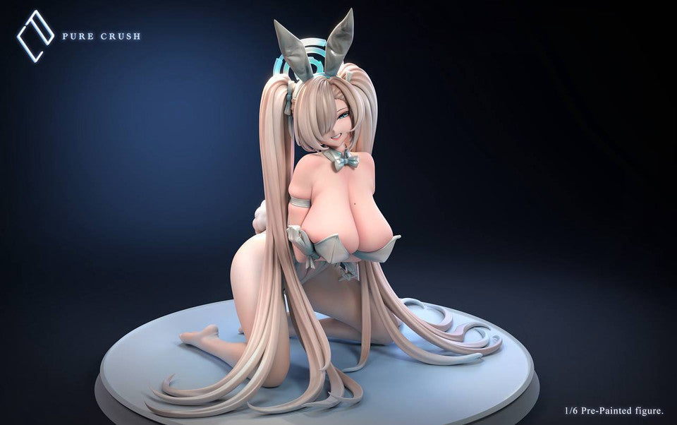 [Pre-Order] Pure Crush Studio - Statue - Bunny Girl Series #1 Asuna Blue Archive