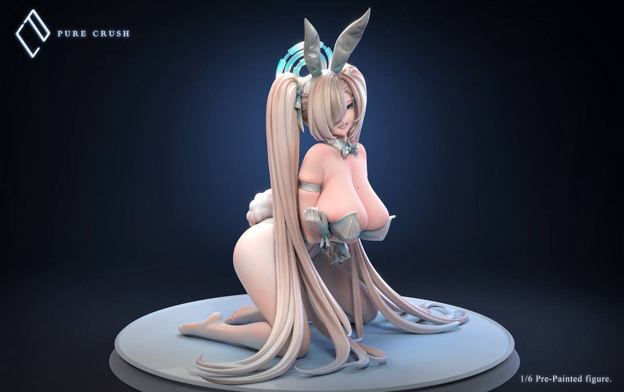 [Pre-Order] Pure Crush Studio - Statue - Bunny Girl Series #1 Asuna Blue Archive