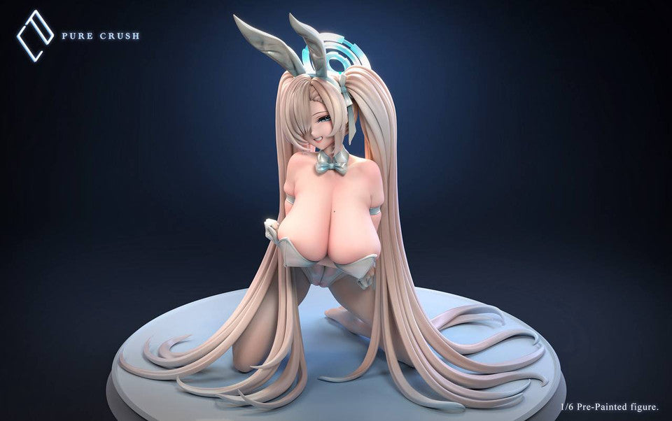 [Pre-Order] Pure Crush Studio - Statue - Bunny Girl Series #1 Asuna Blue Archive