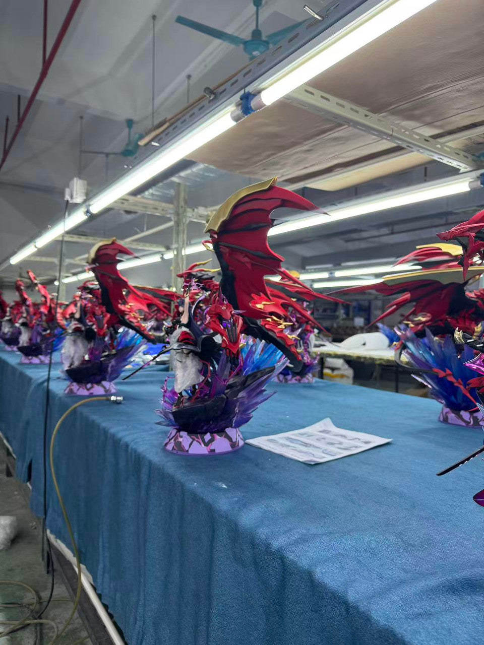 [Warehouse in Stock] Lou Lan Studio - Statue - Honkai Impact 3 Raiden Mei