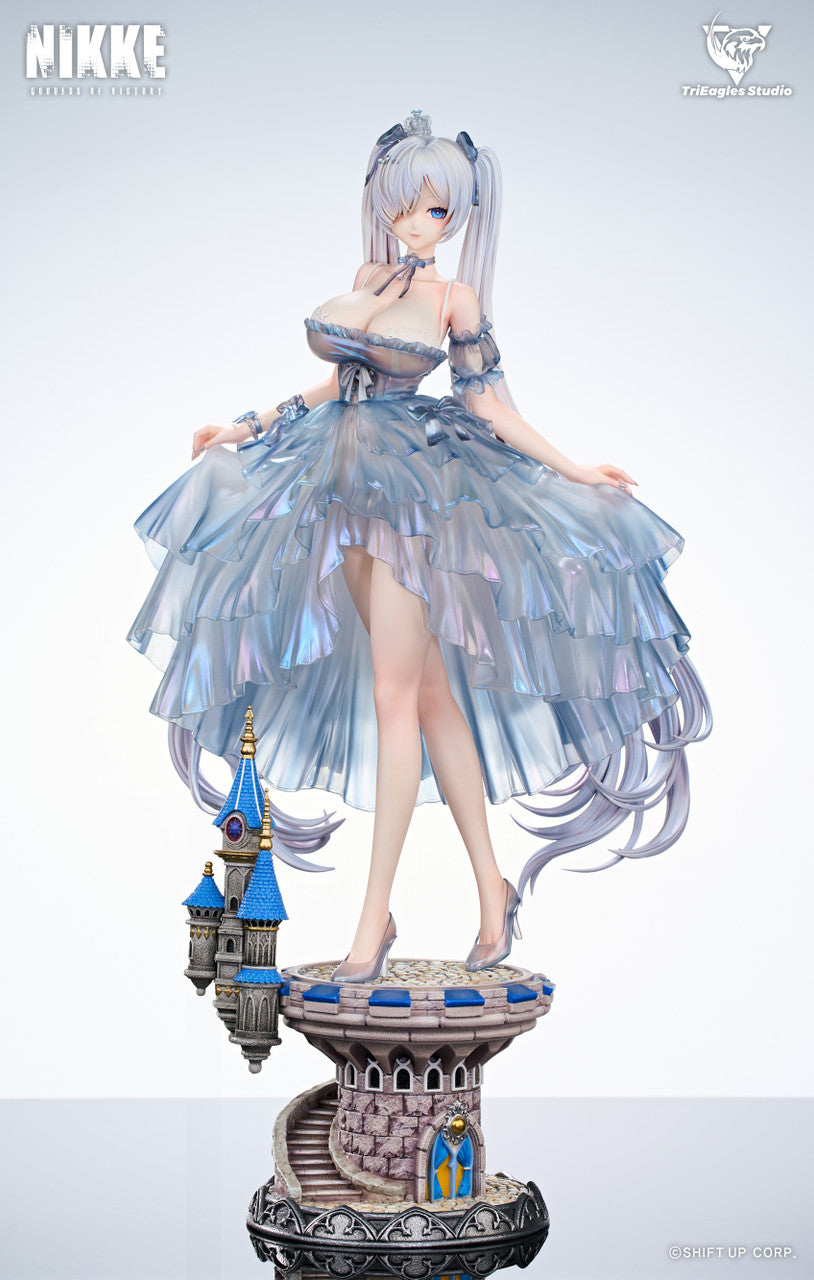 [Pre-Order Closed] TriEagles Studio - Statue - GODDESS OF VICTORY: NIKKE Anachiro Cinderella Glass Princess (Licensed)