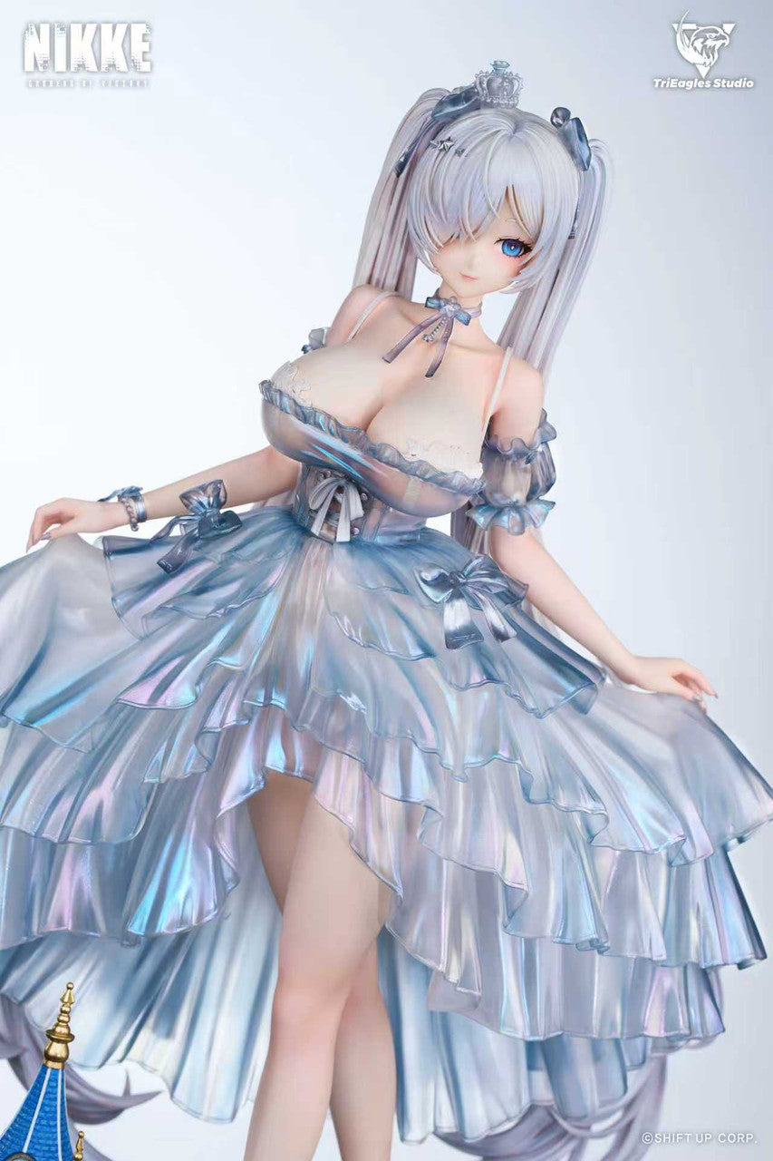 [Pre-Order Closed] TriEagles Studio - Statue - GODDESS OF VICTORY: NIKKE Anachiro Cinderella Glass Princess (Licensed)