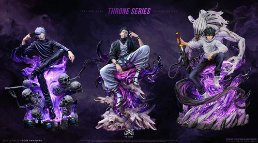 [Pre-Order] PG Studio - Statue - Yuta Okkotsu Jujutsu Kaisen