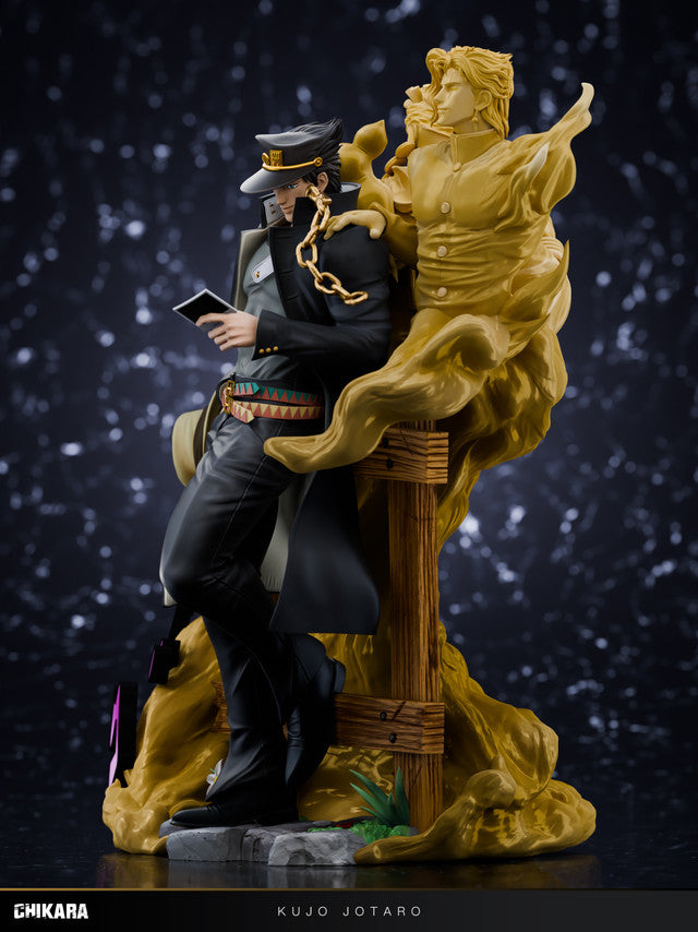 [Pre-Order] CHIKARA Studio  - Statue - Memories of Kujo Jotaro JoJo's Bizarre Adventure