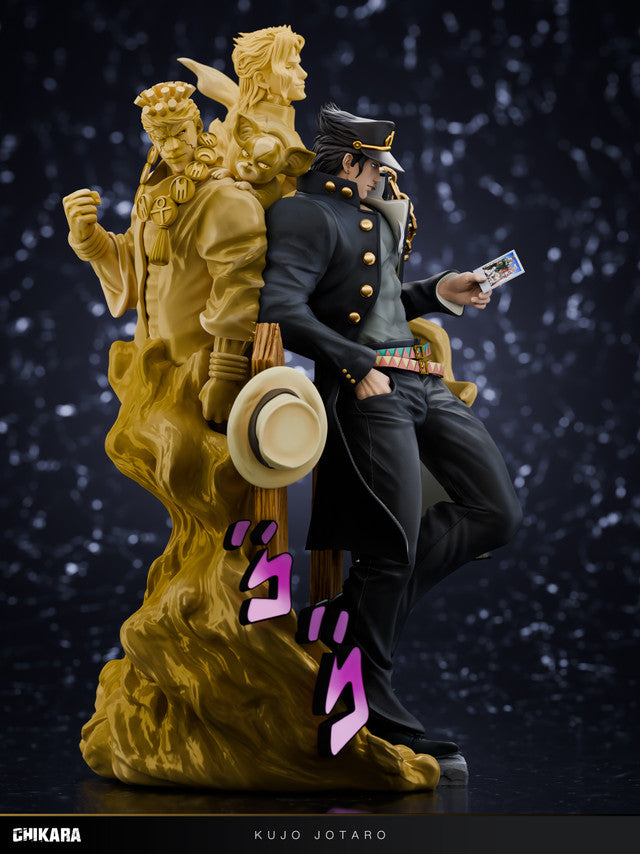 [Pre-Order] CHIKARA Studio  - Statue - Memories of Kujo Jotaro JoJo's Bizarre Adventure