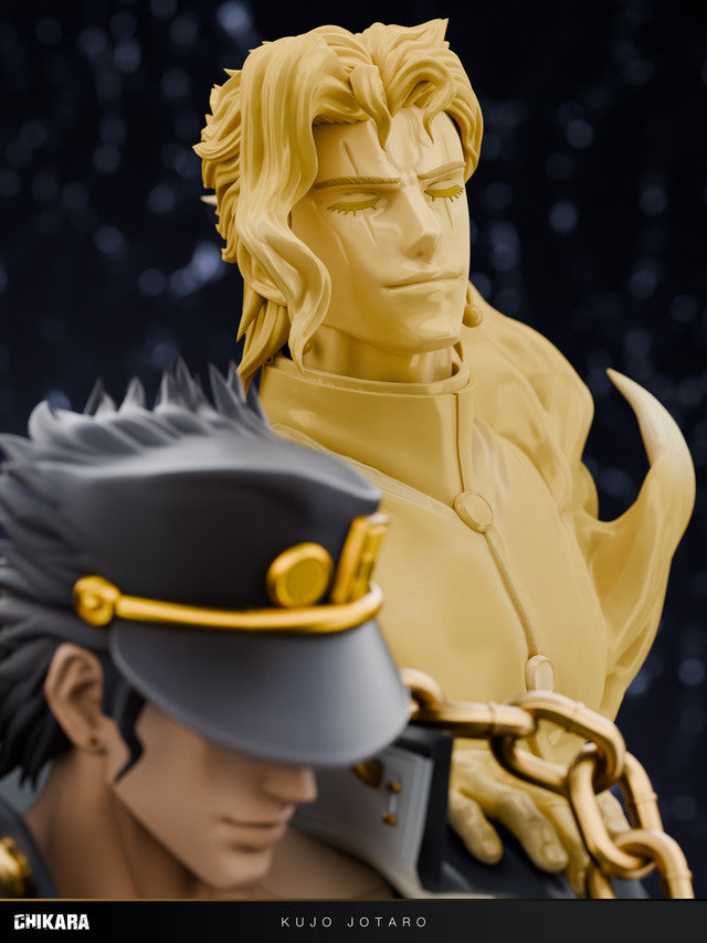 [Pre-Order] CHIKARA Studio  - Statue - Memories of Kujo Jotaro JoJo's Bizarre Adventure