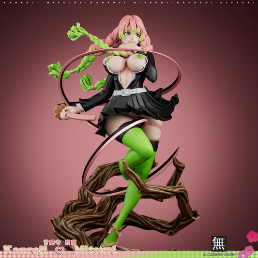 [Pre-Order] Anonymous Studio - Statue - Mitsuri Kanroji Demon Slayer