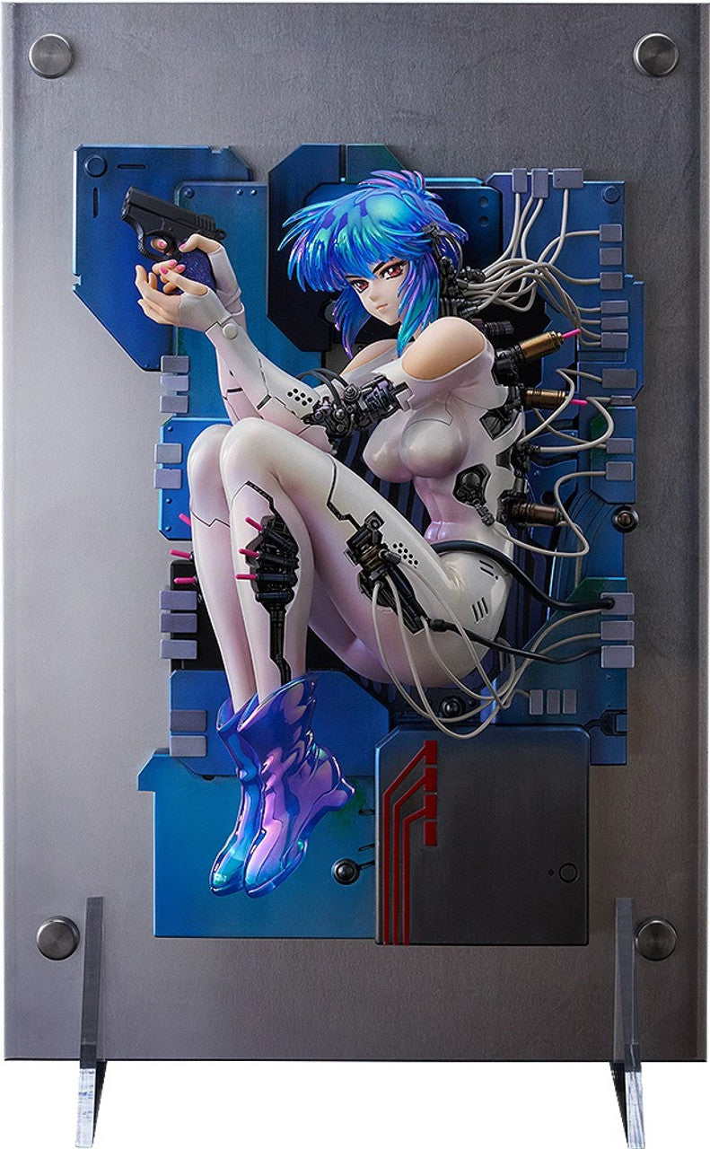 [Pre-Order] Max Factory - PVC - Ghost in the Shell Kusanagi Motoko 1/7 Figure (Licensed)